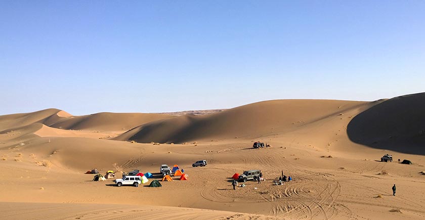 کویر منصوریه
