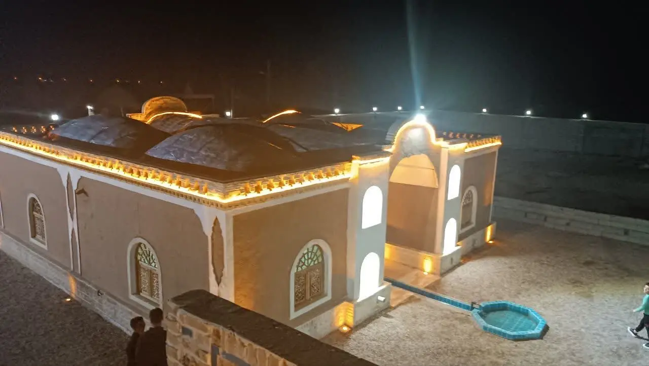 عمارت قیصریه