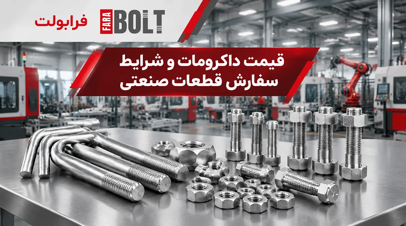 قیمت-داکرومات-و-سفارش-قطعات-صنعتی-داکرومات-شده-در-