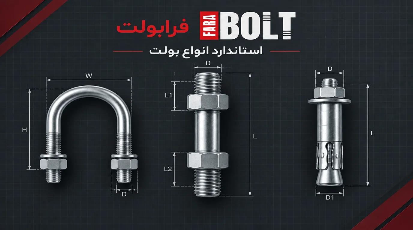 استاندارد-انواع-بولت.webp