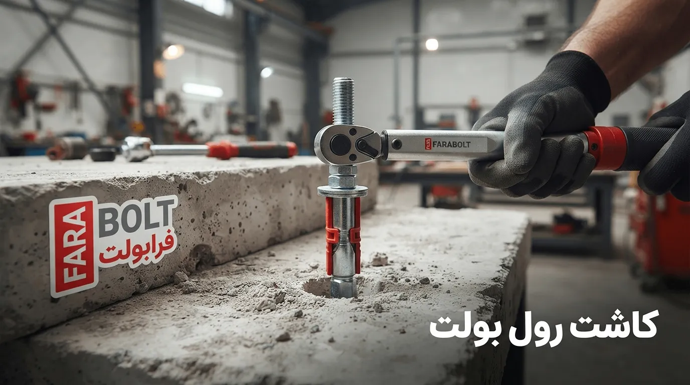 رول-بولت-در-بتن-و-روش-کاشت-آن-در-بتن.webp